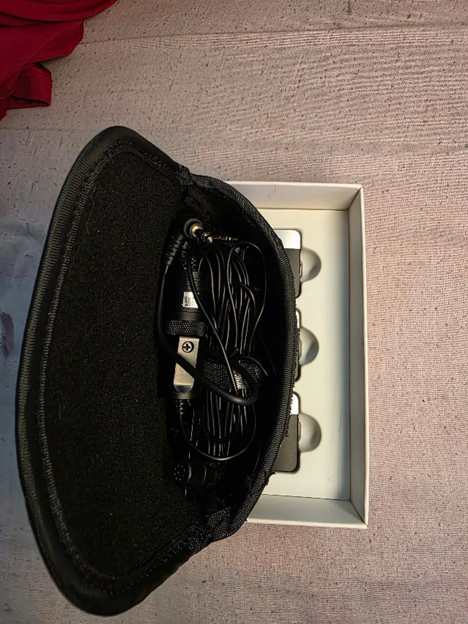 Microfone Lapela BOYA M1V2 - Foto 2