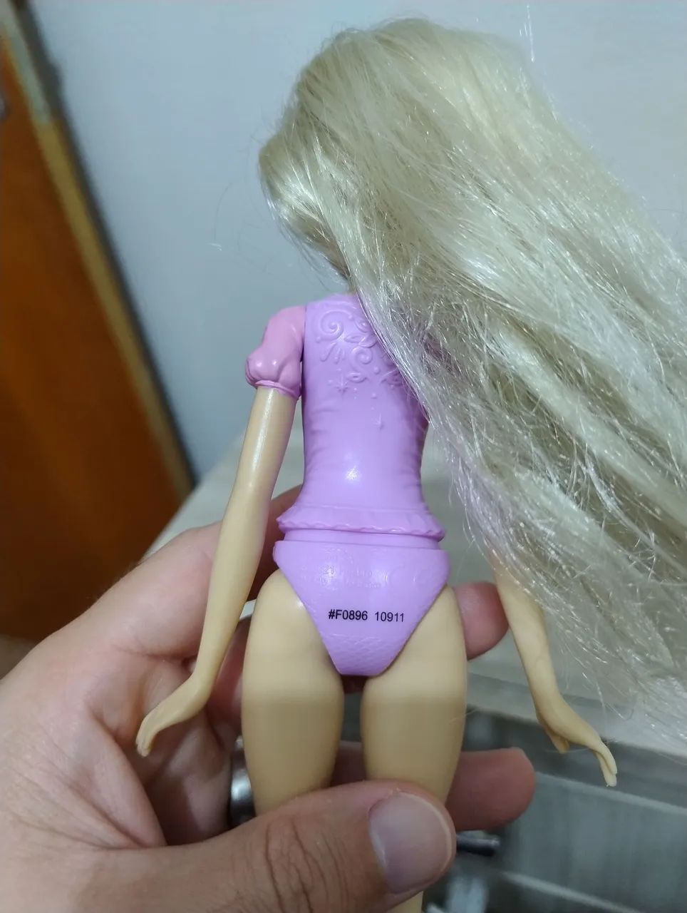 Boneca Rapunzel original Hasbro - Foto 5