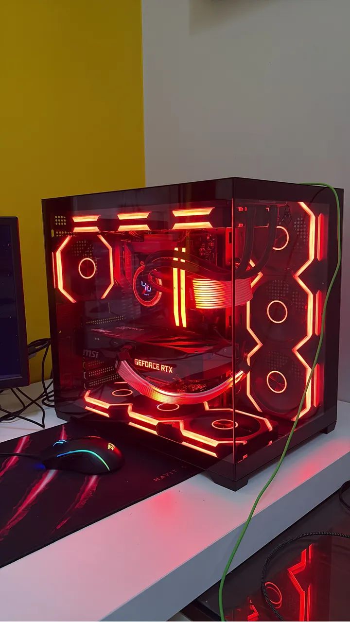 2x16gb DDR5 Corsair - Memória RAM - Alphaville Flamboyant