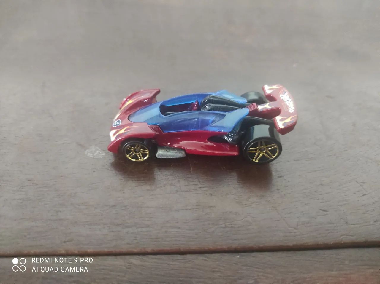 Hot Wheels Open-Roadster 2005 - Foto 4