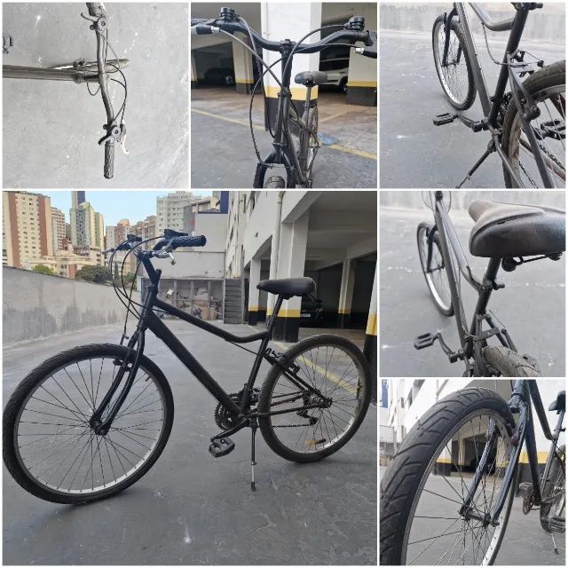 Bicicleta Aro 26