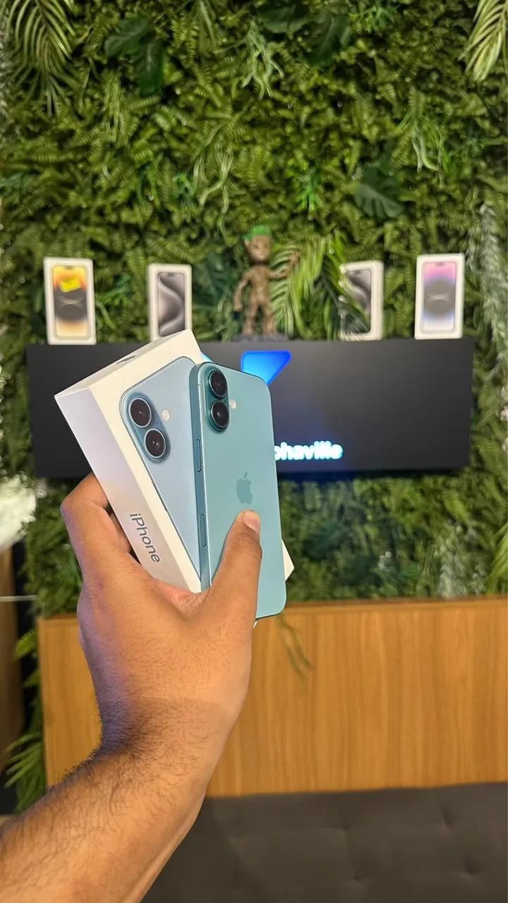 Iphone 16 | Aceitamos troca e parcelamos - Foto 4