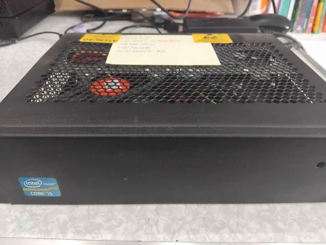 PC i5 2310 2,90ghz 4gb HD320gb com fonte