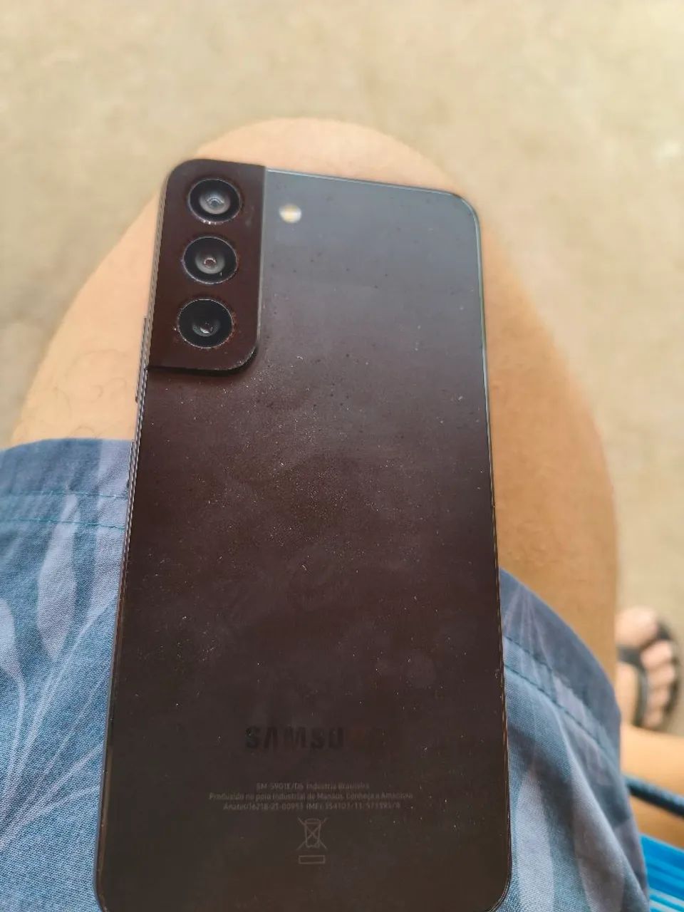 S22 base 128gb 8gb de RAM  - Foto 2