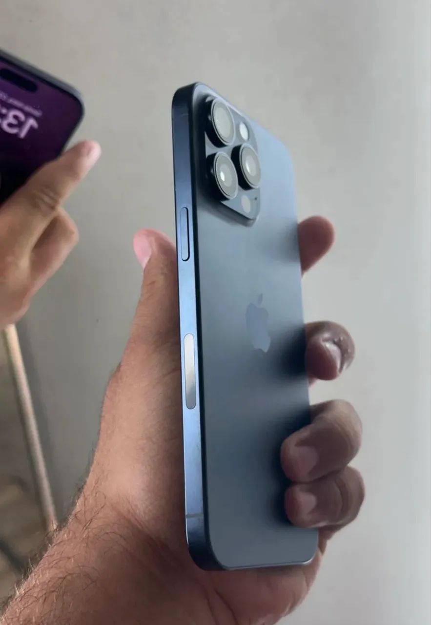 iPhone 15 Pro MAX - 256G