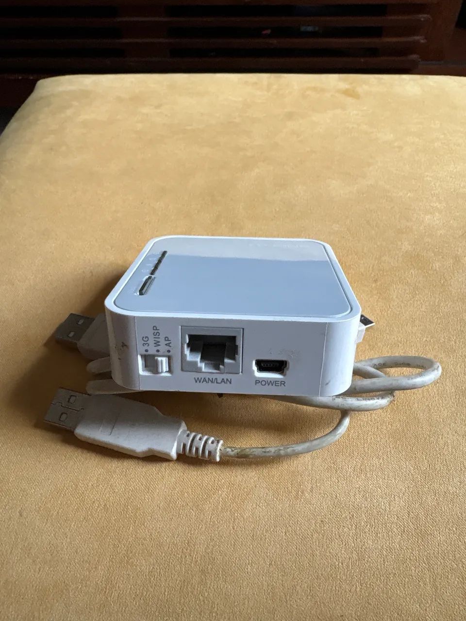 ROTEADOR TP-LINK MR3020 3G/4G - Foto 2