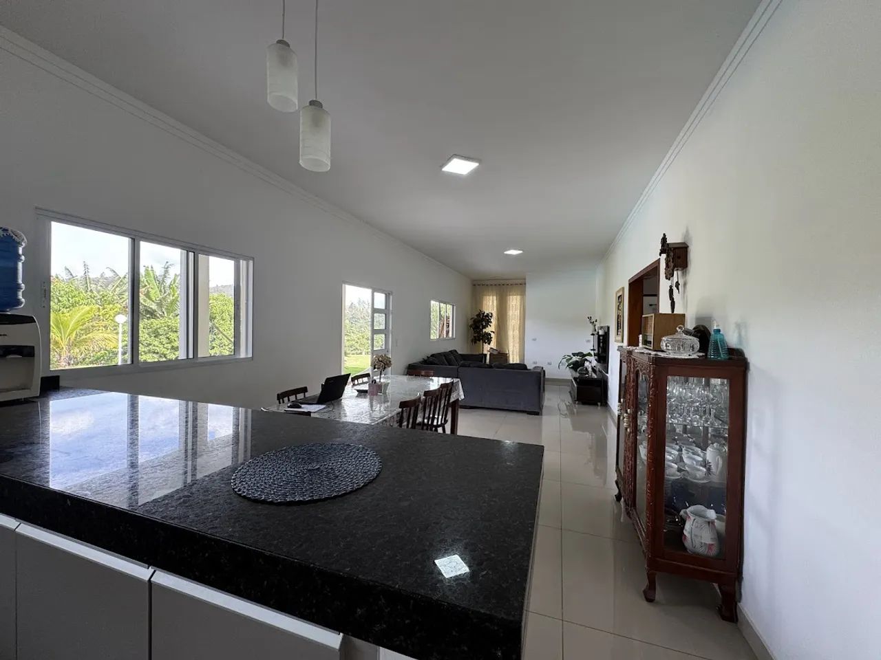 Casa nova e mobiliada em condomínio fechado  R$1.6 mi - Cod.:CO-1285 - Foto 5