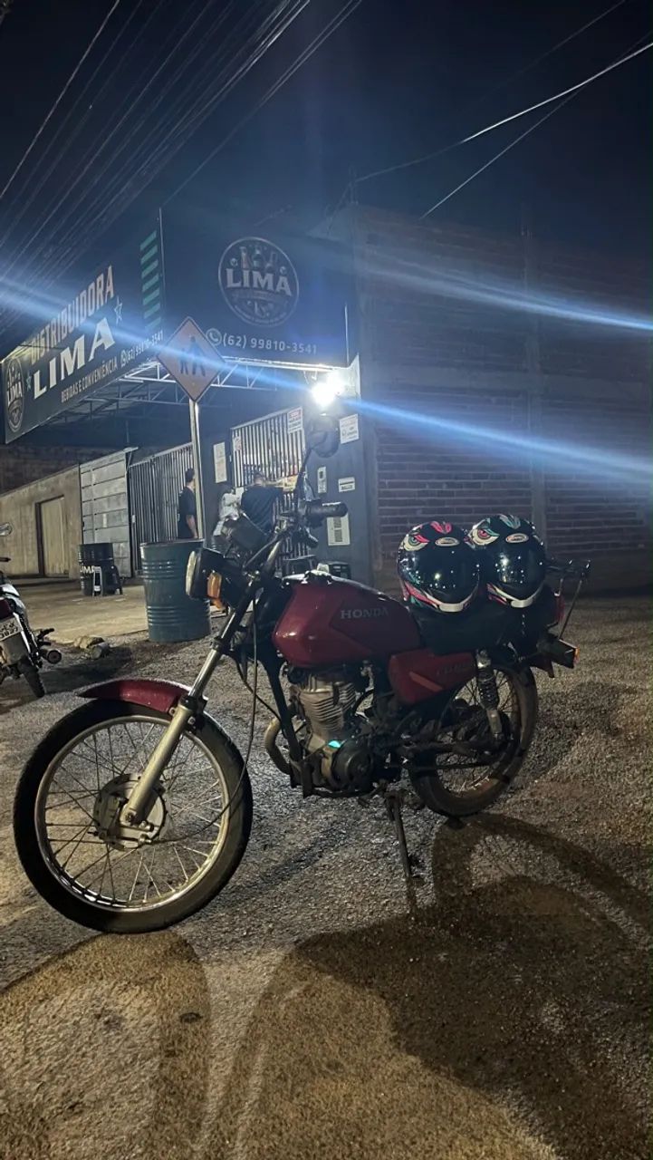 Vendo moto cg 125 - Foto 4