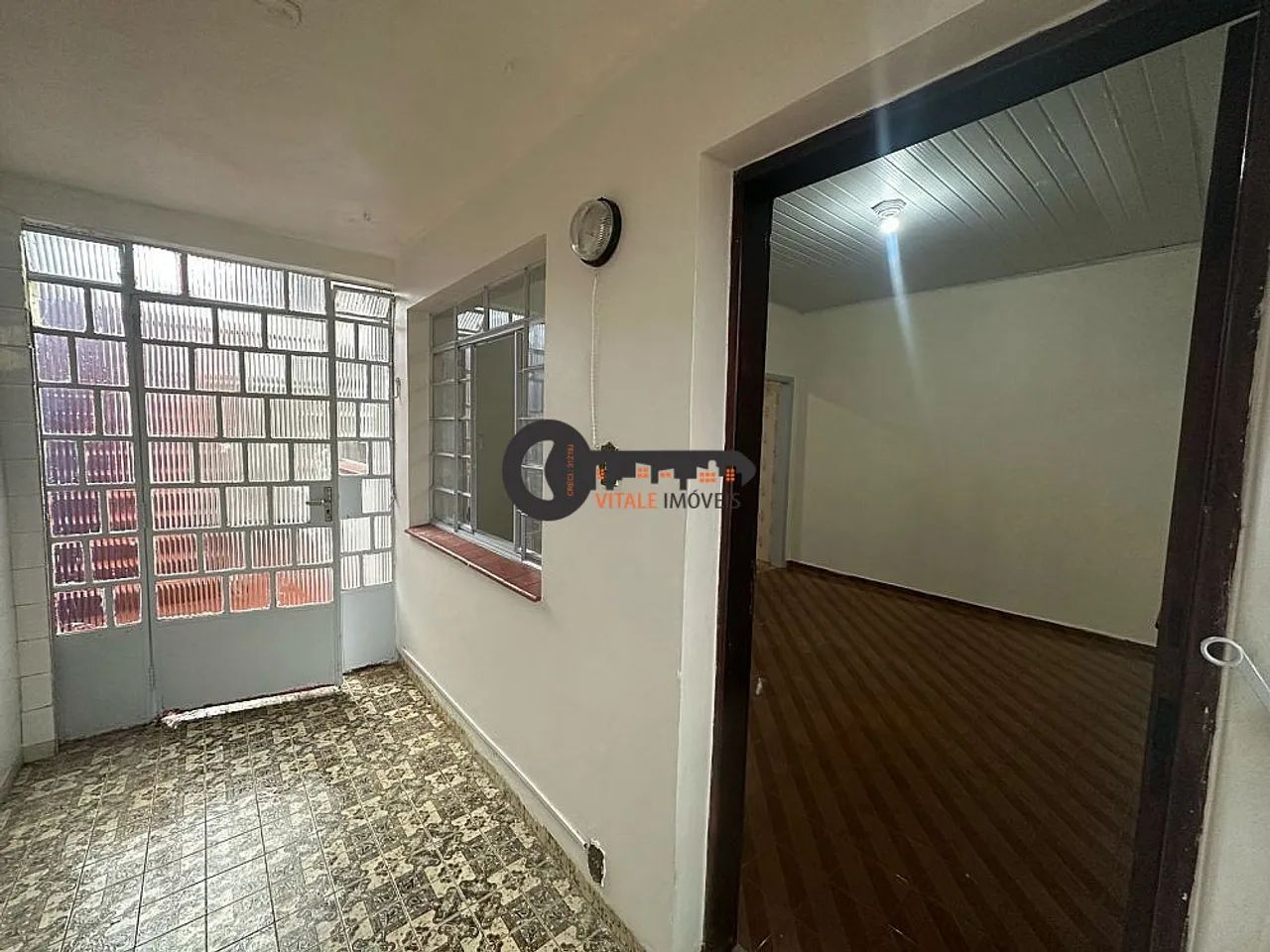 LOCAÇÃO/CASA TÉRREA COM 160m²/VILA CELESTE/SP. - Foto 2