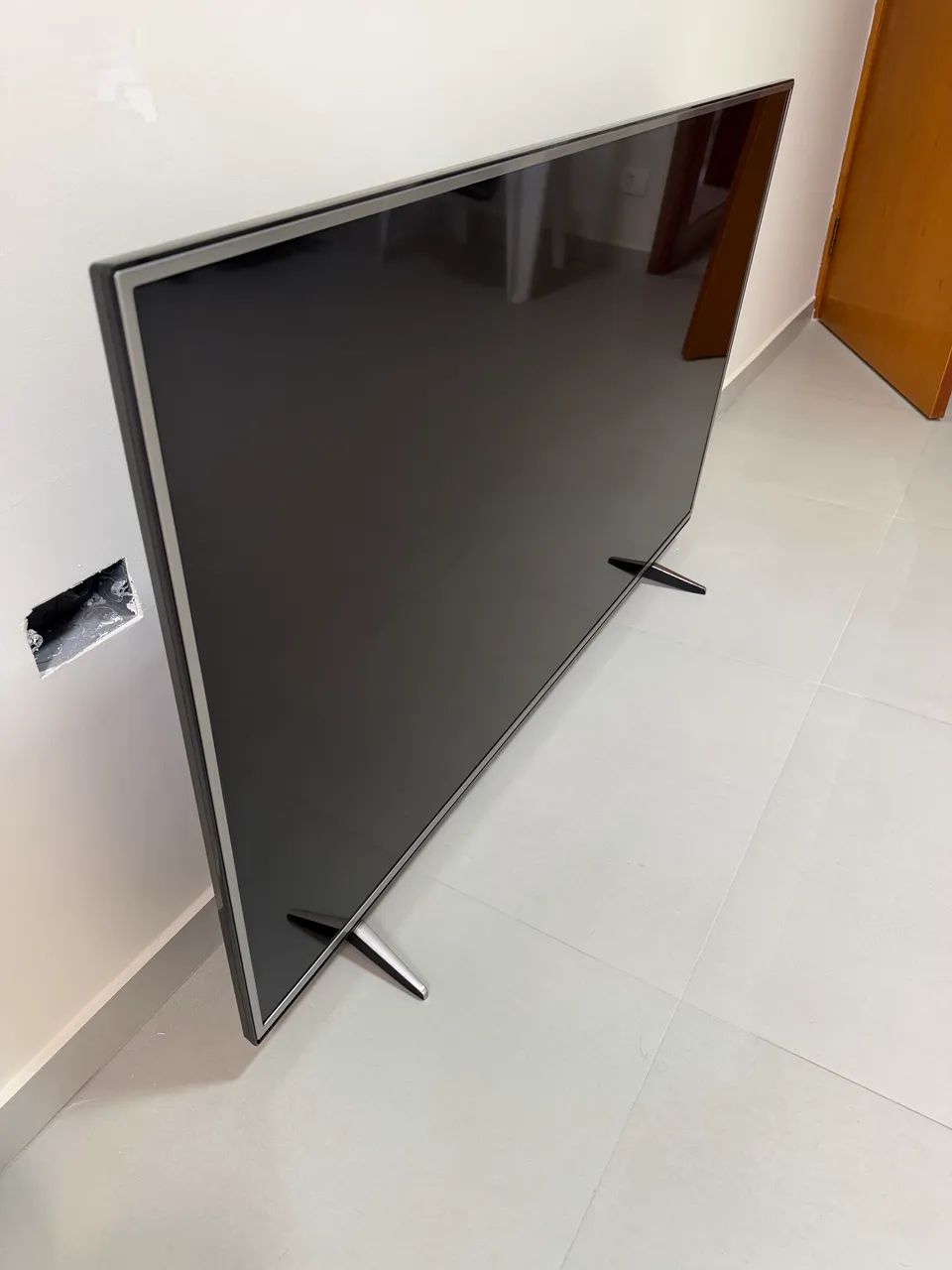 ? TV 55? LG Smart 4K + MÓVEL DE PAINEL - Foto 3