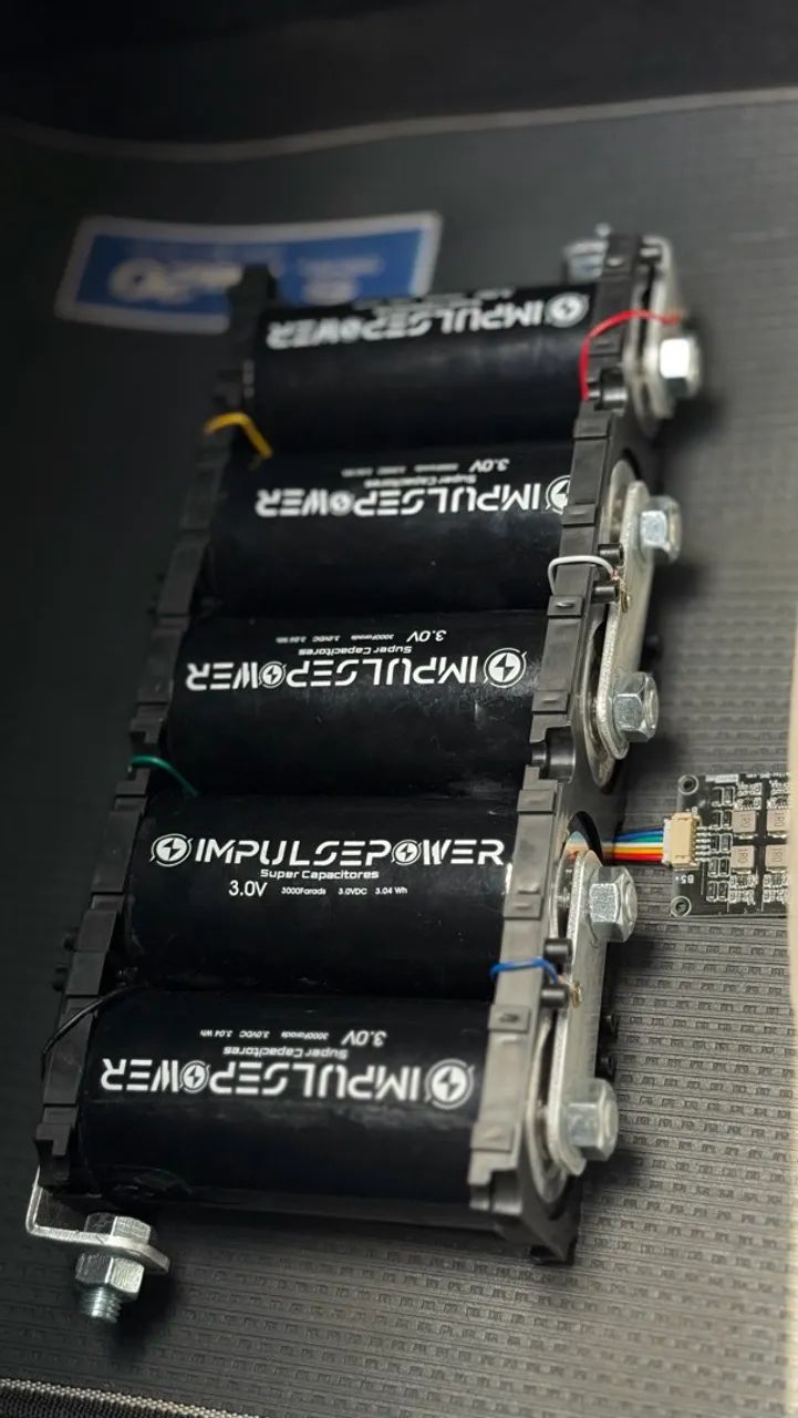 Ultra capacitor 10.000Cca 