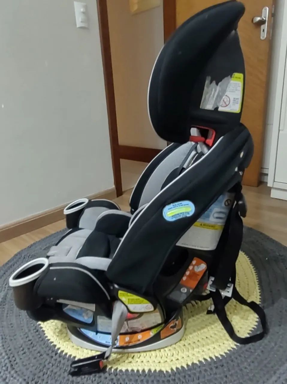 Cadeirinha de Bebê GRACO 4 em 1 - Foto 2