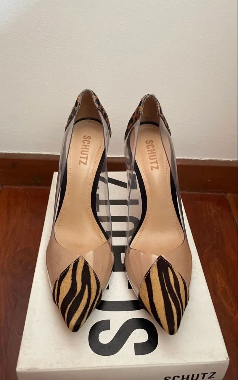 Scarpin Schutz  - Foto 2