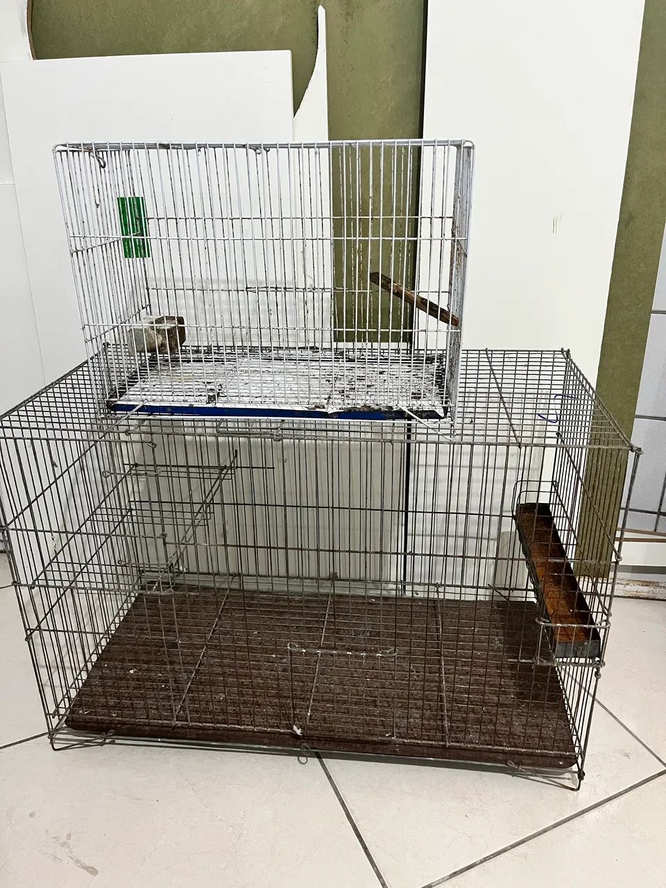 2 viveiro para aves  - Foto 5