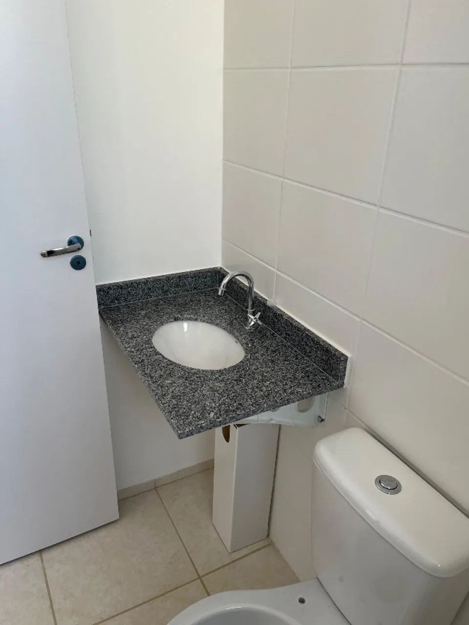 Bancada de banheiro