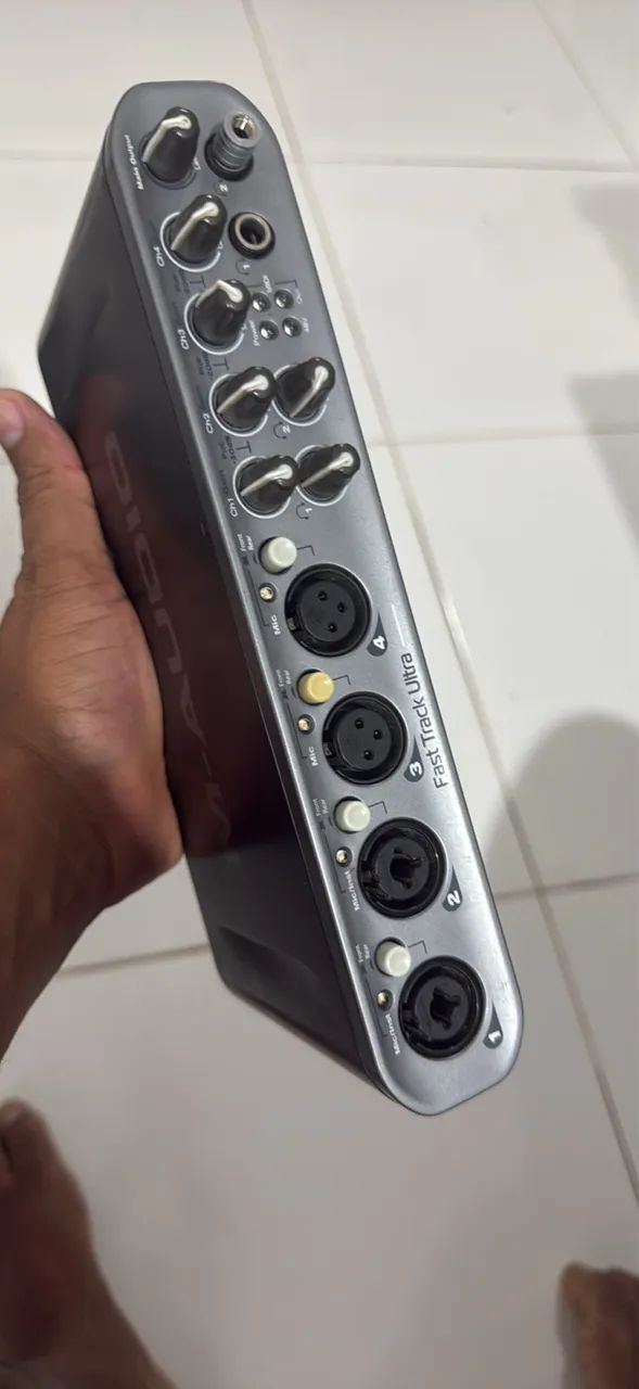 M-audio ultra  - Foto 2