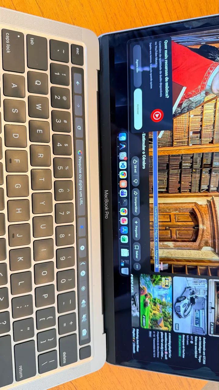 MacBook Pro M1 Touch Bar - Foto 2