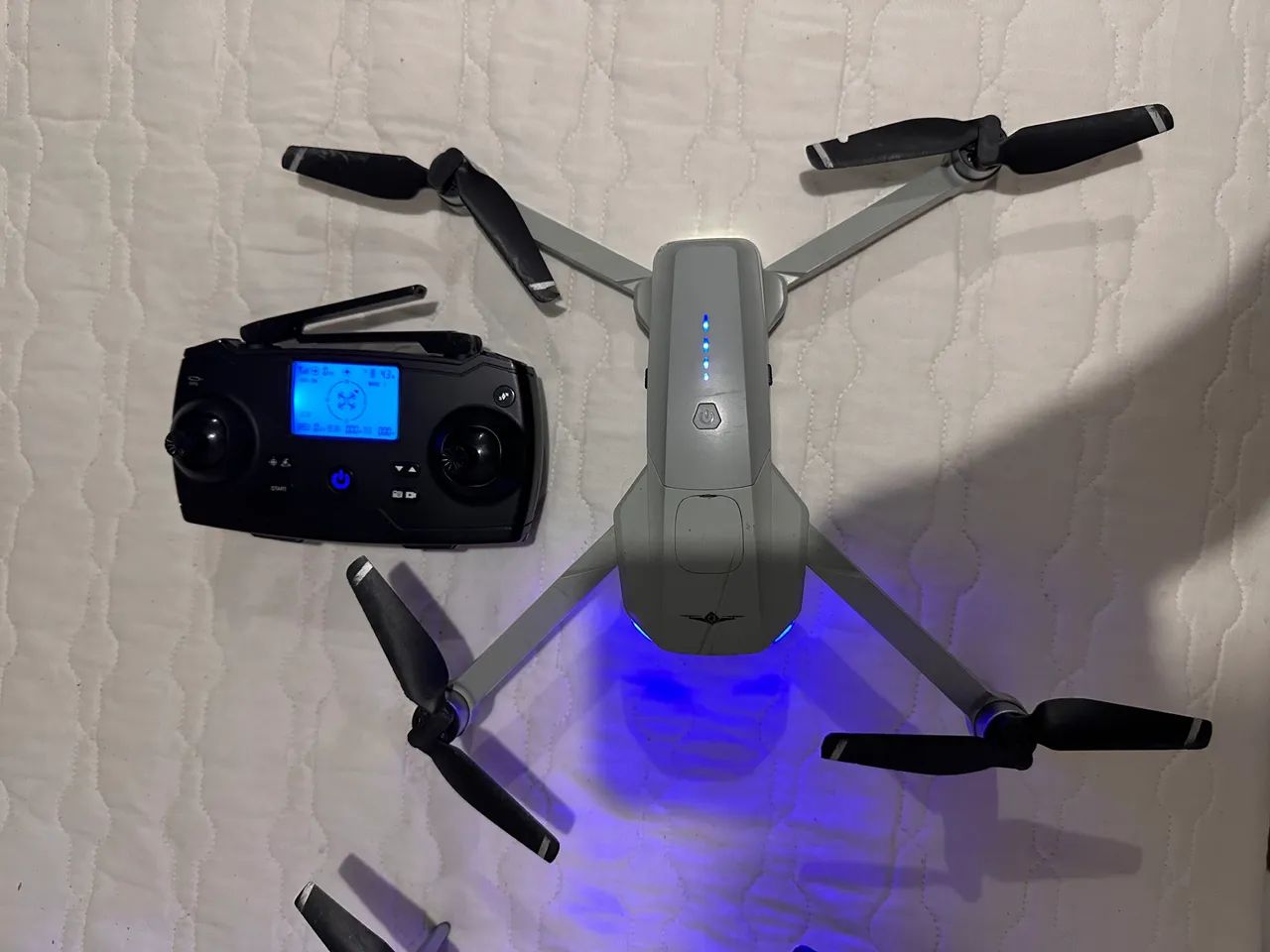 Drone KF 102 - 2 unidades - Foto 2