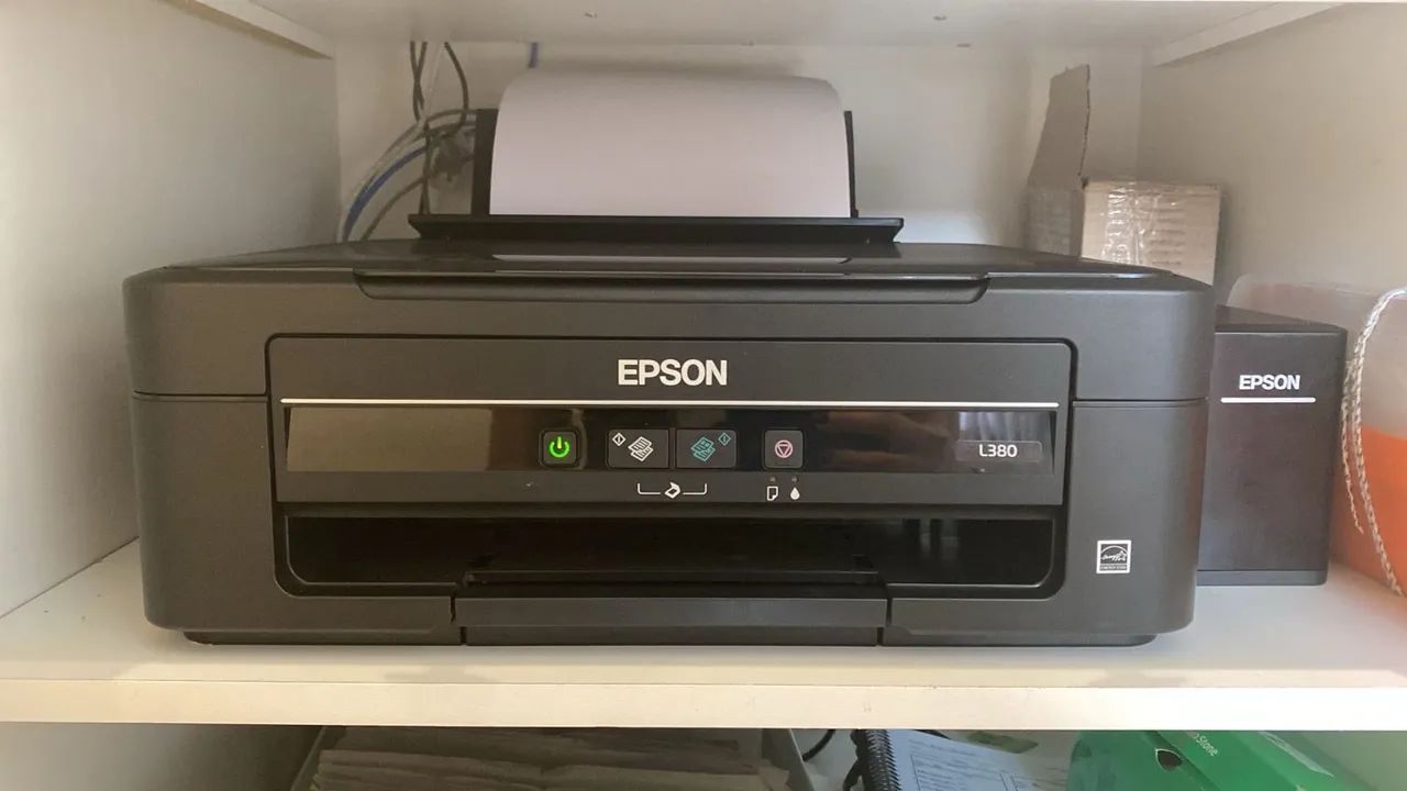 Epson Ink Tank Printer
