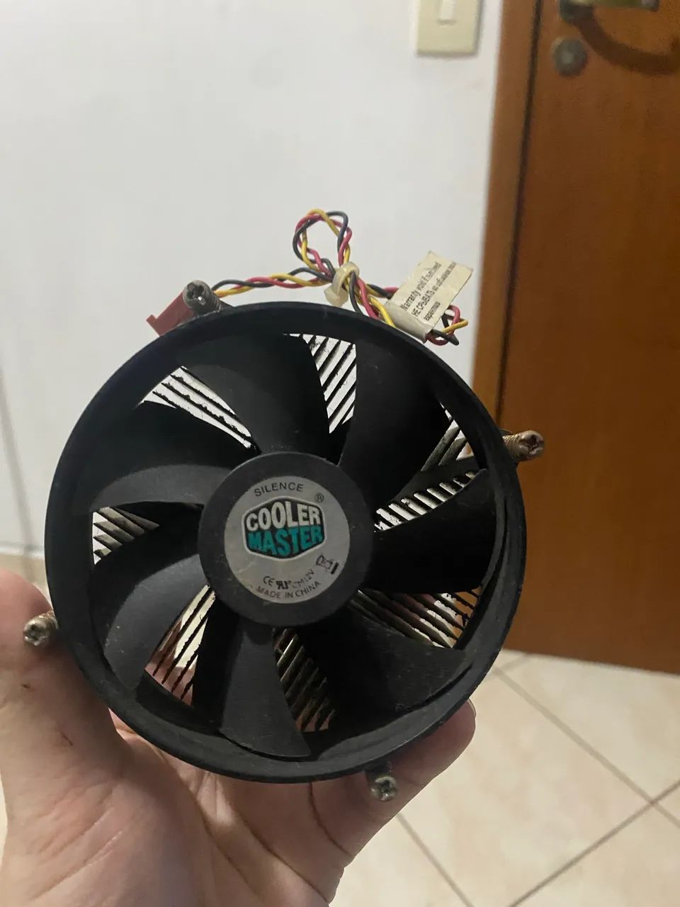 Air Cooler 775/1155 cooler master
