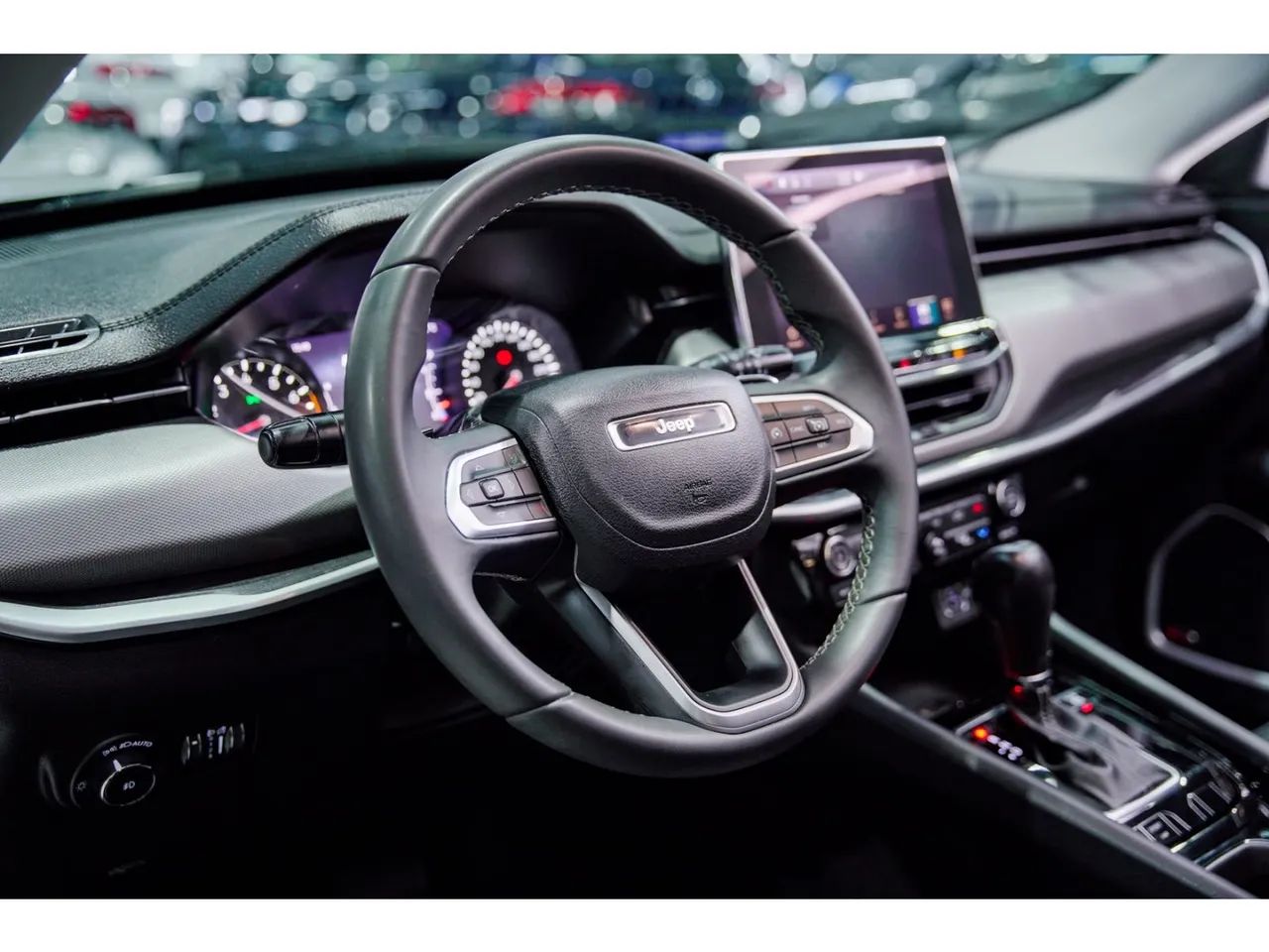 Jeep Compass LONG. T270 1.3 TB 4x2 Flex Aut., foto 8 de 20