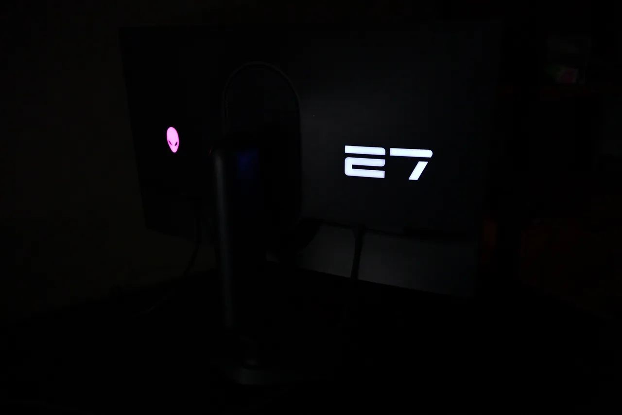 Monitor Alienware 27 pol AW2724DM - Foto 4