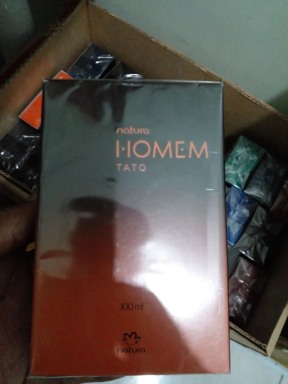 Natura homem tato 140,00  - Foto 2