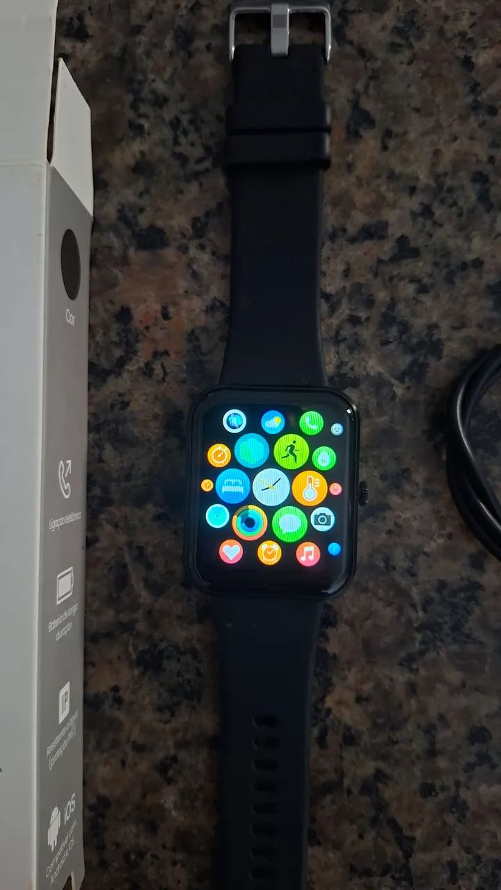 Smartwatch Haiz My Watch I Pro - Foto 3