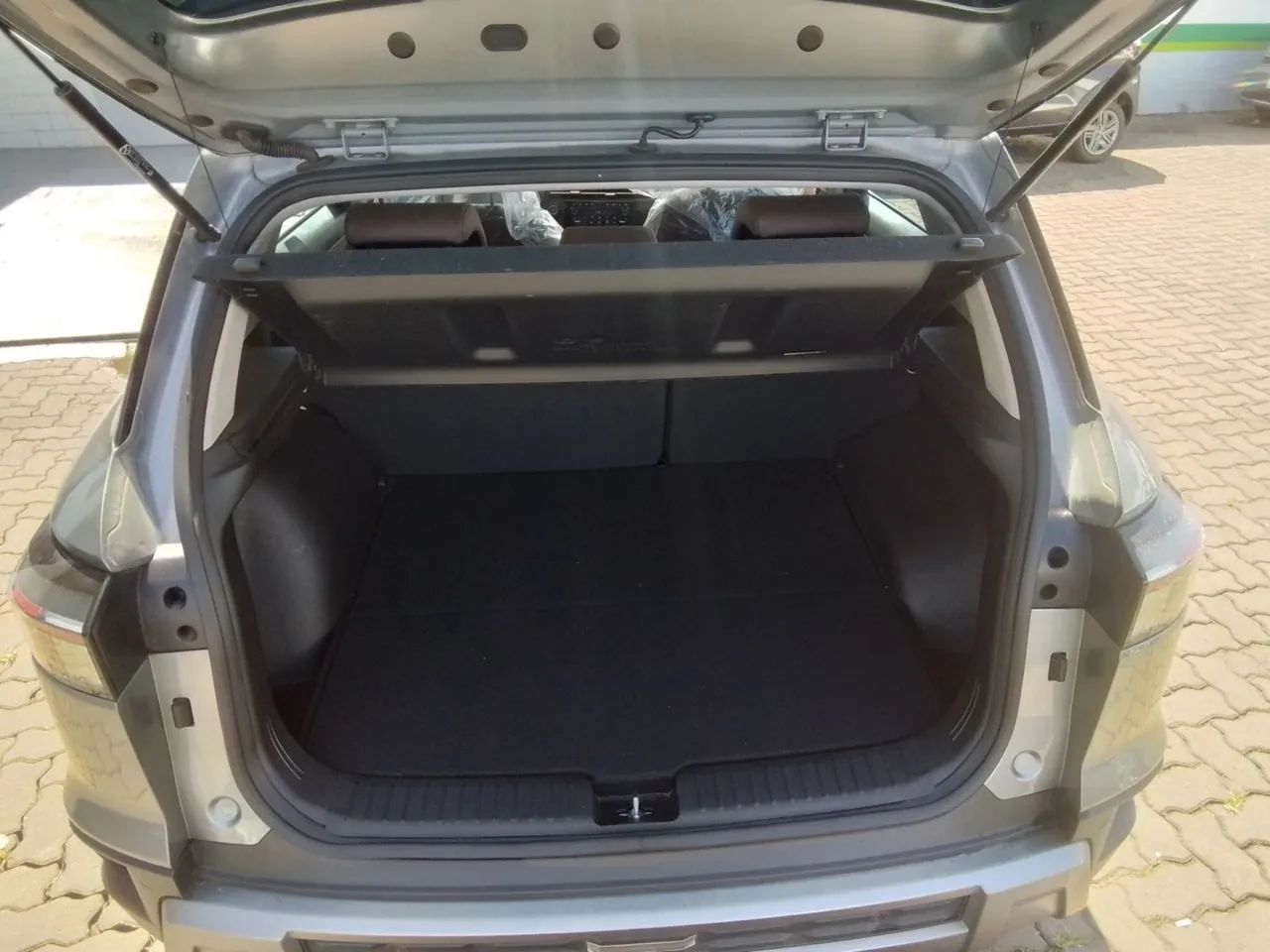 Hyundai Creta Platinum 1.0 TB 12V Flex Aut., foto 11 de 13