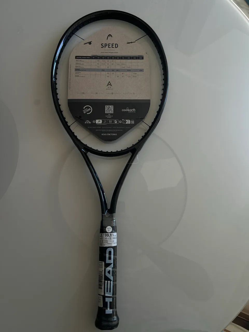 Head Speed MP 2024 (Djokovic e Sinner) - Foto 2