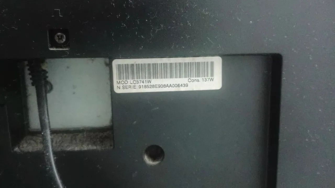 Tv quebrada - Foto 2