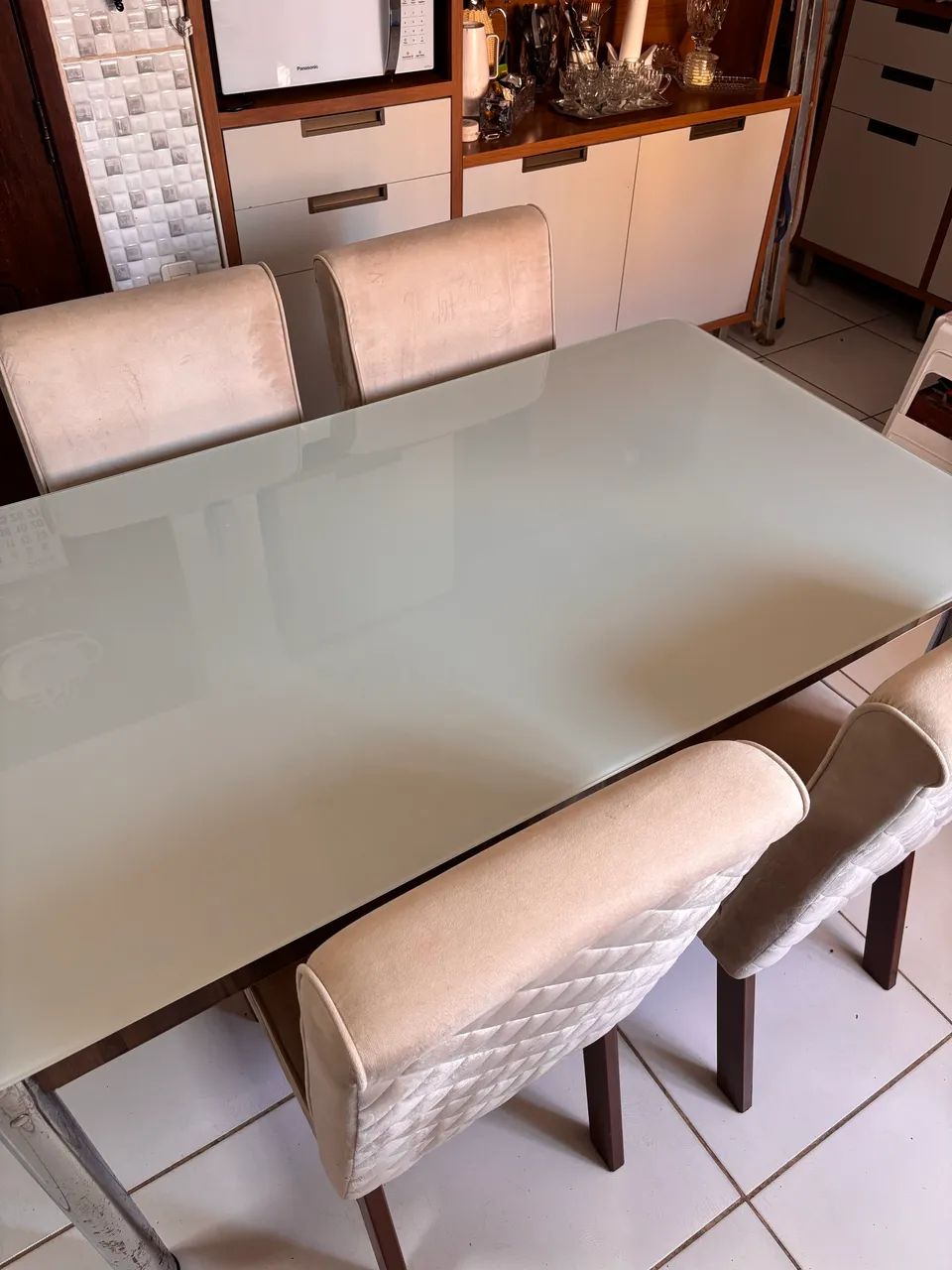 Mesa de jantar