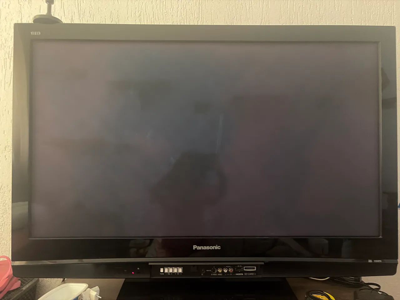 TV Panasonic Viera 42" Plasma (Funcionando Perfeitamente) - Foto 3