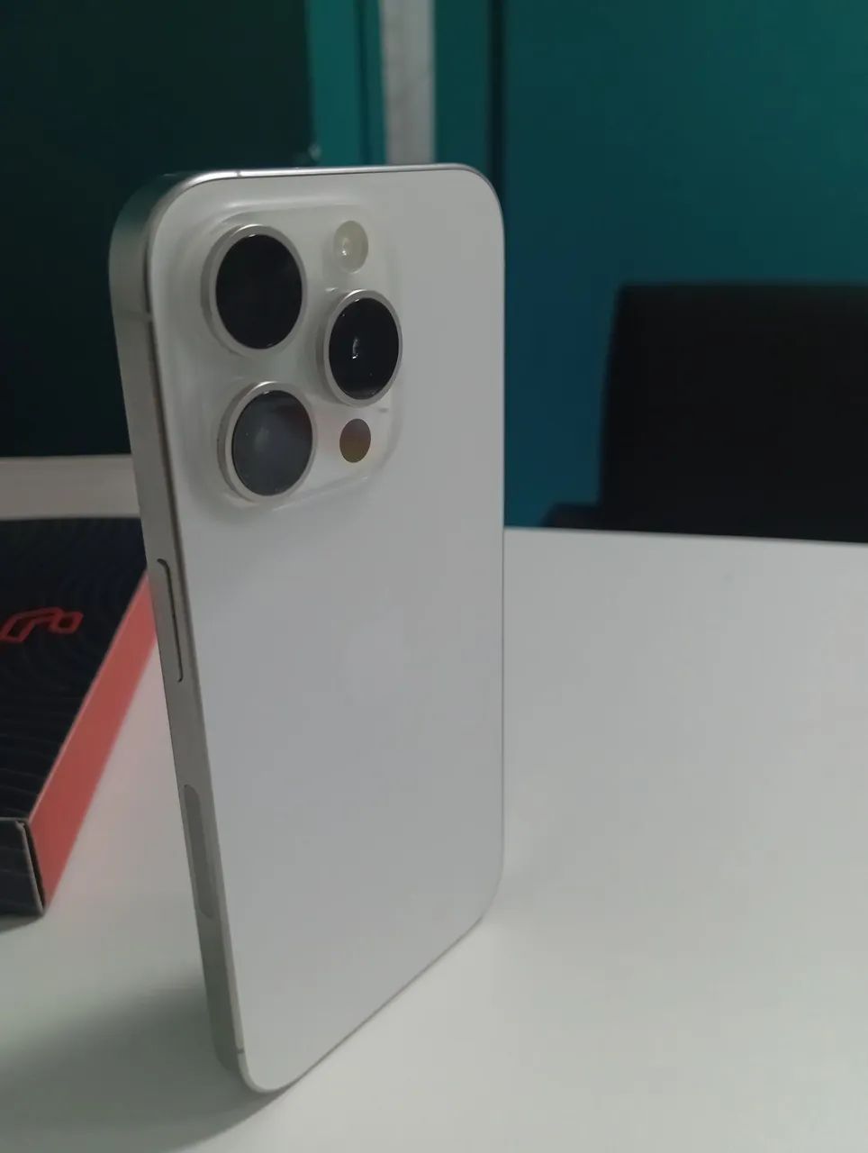 iPhone 15 pro de 256 gb - Foto 2