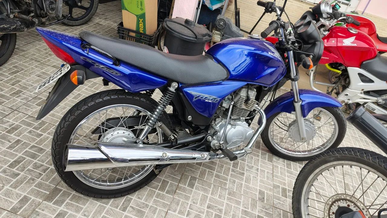 Titan 150 KS  - Foto 2