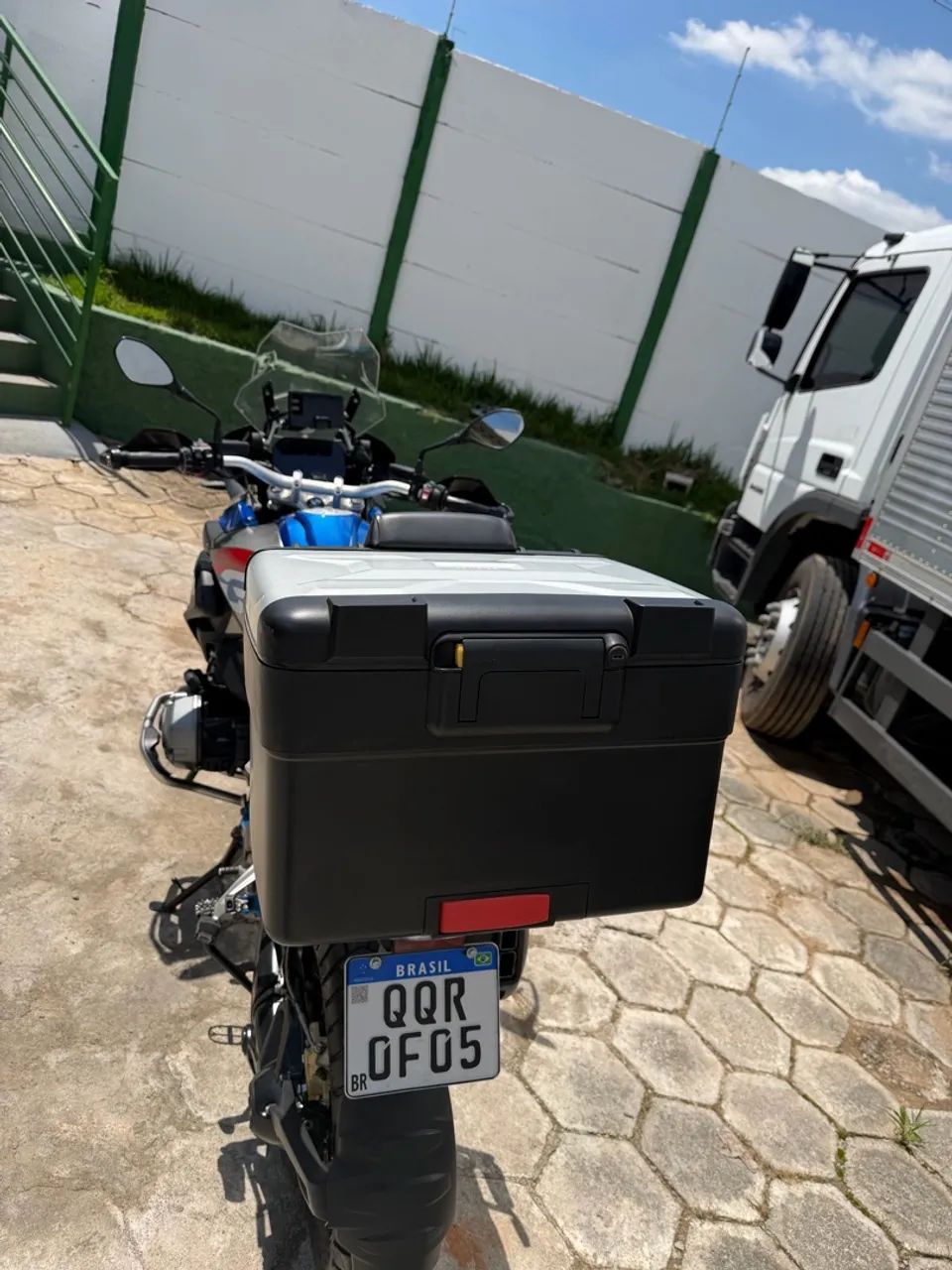 Gs 1200 rally - Foto 5