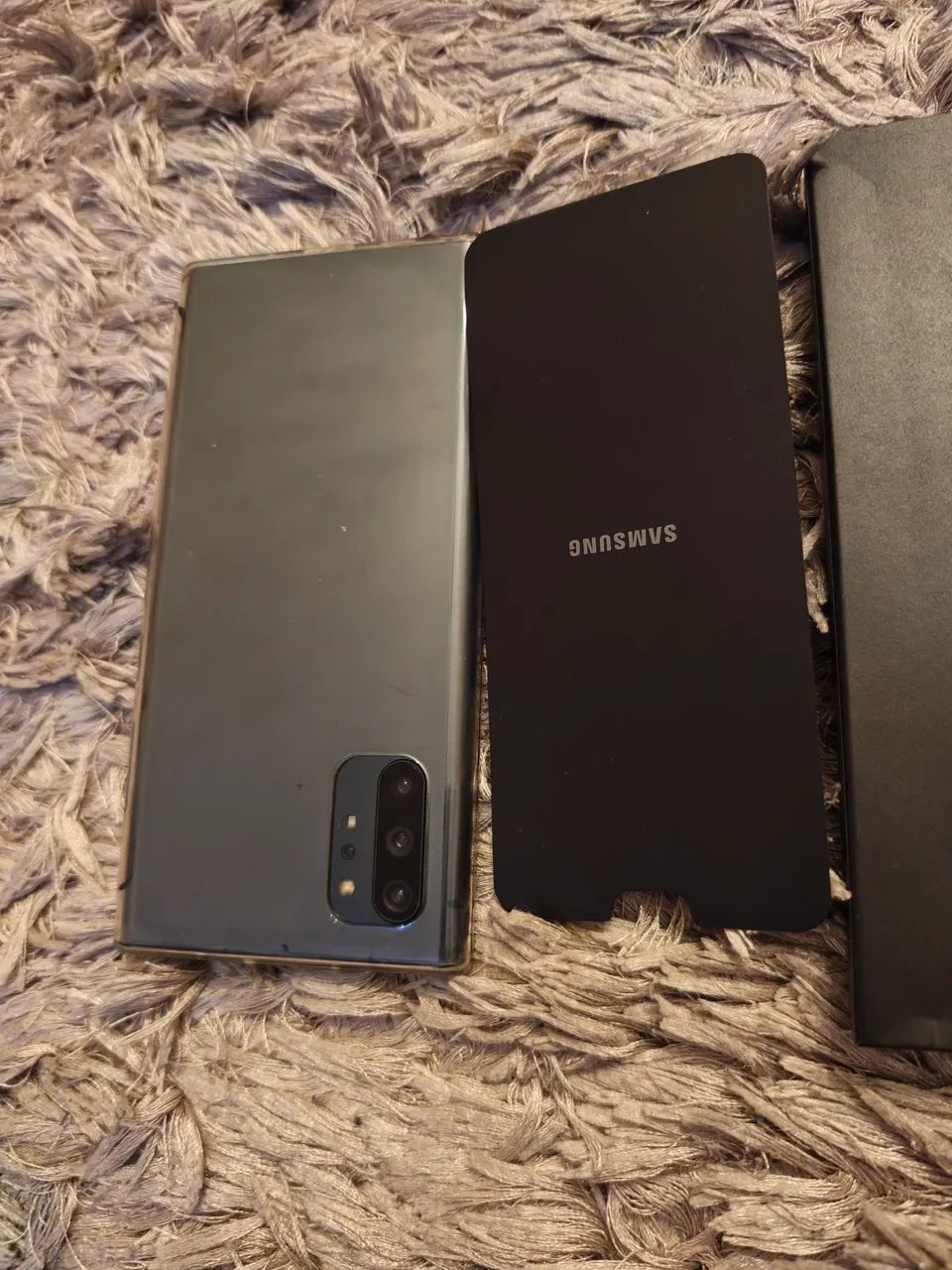 Galaxy Note 10 + Plus  - Foto 4