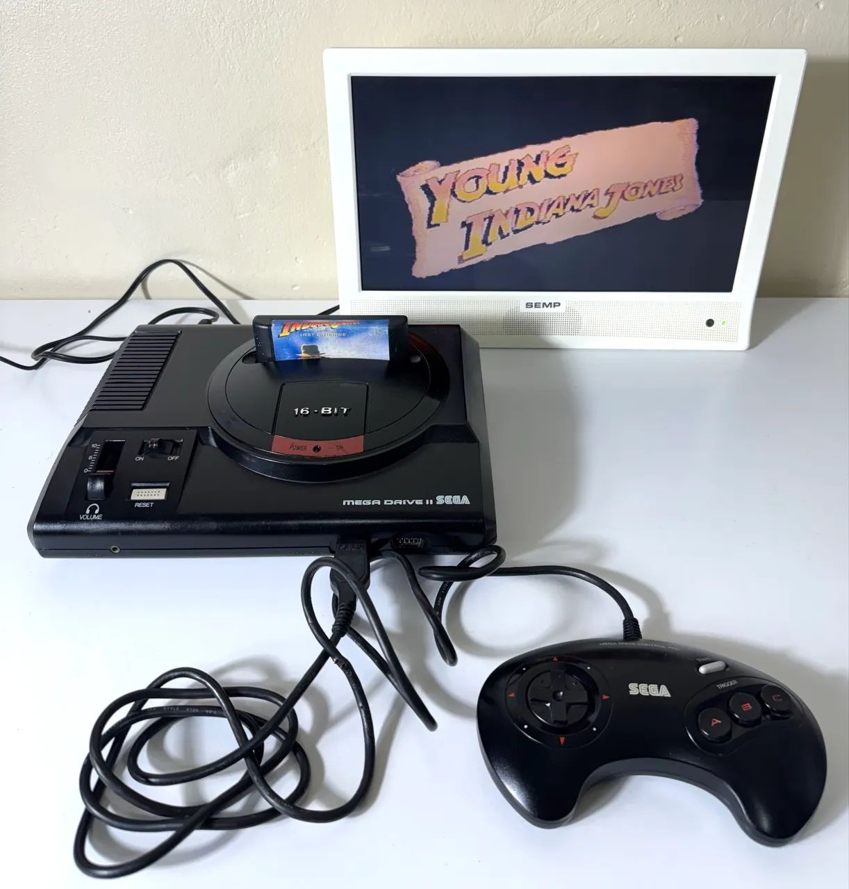 Mega drive II 