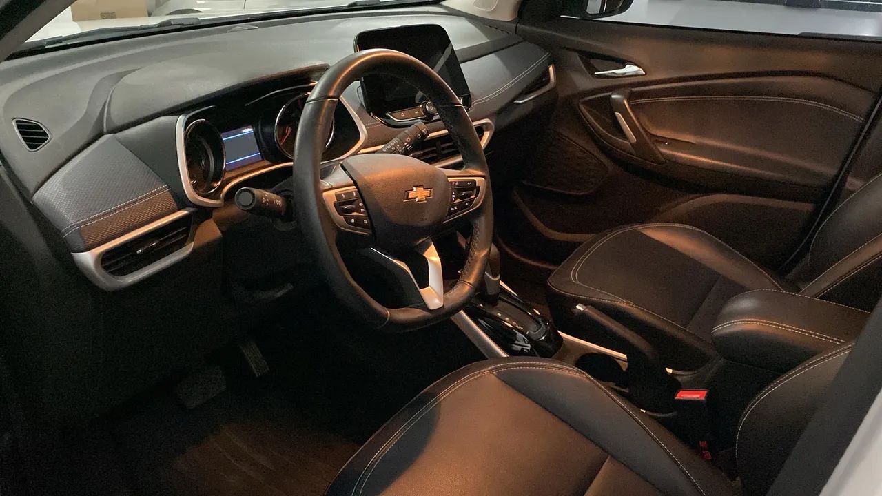 Chevrolet Tracker Premier 1.2 Turbo 12V Flex AUT 2024 - Foto 4
