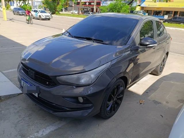 Fiat Cronos 2021