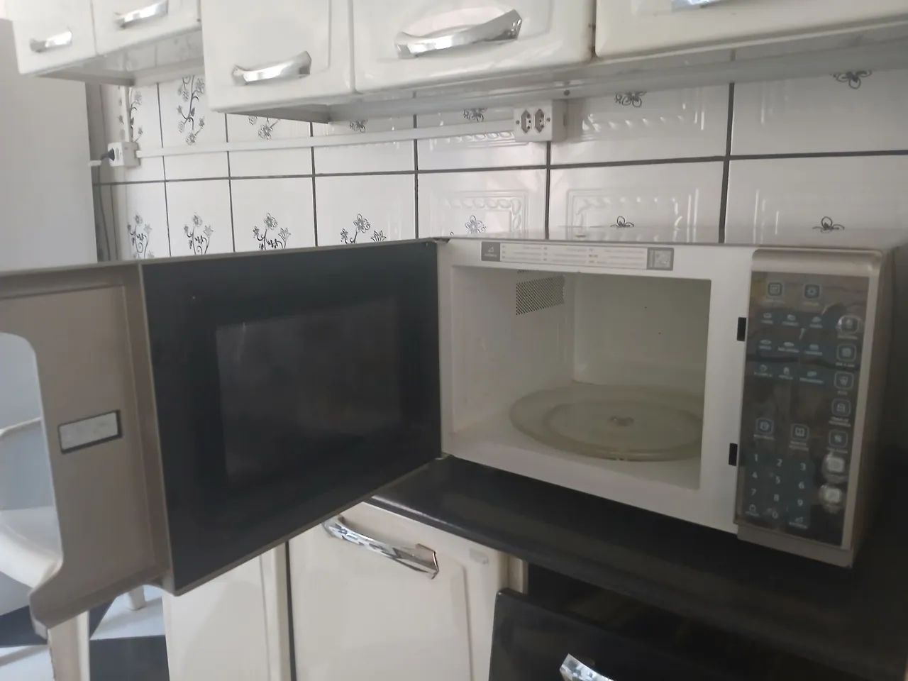 Micro-ondas seminovo  - Foto 2