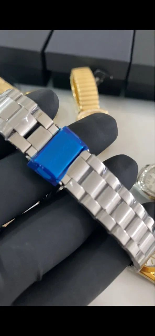 RELÓGIO DE PULSO MICHAEL KORS PRATA  - Foto 2