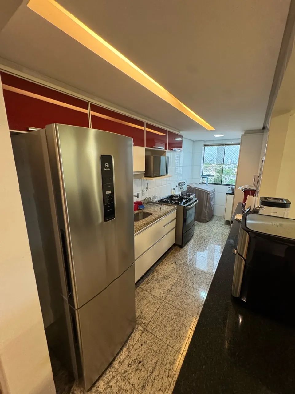 Apartamento Mobiliado 404 Sul Res. Capri - Foto 3