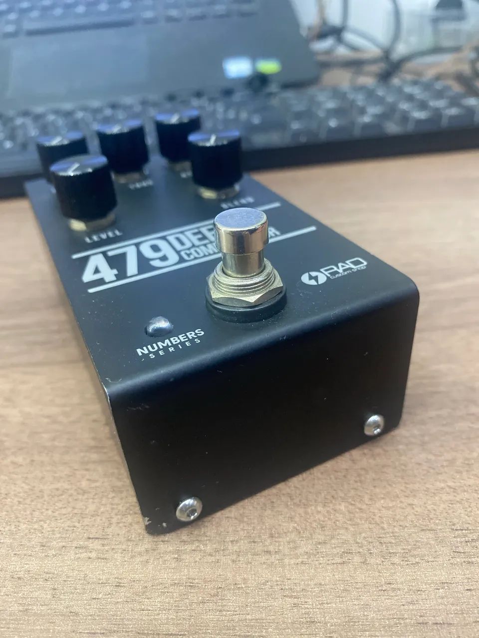 Pedal Compressor RAD 479 Deep Compressor - Foto 3