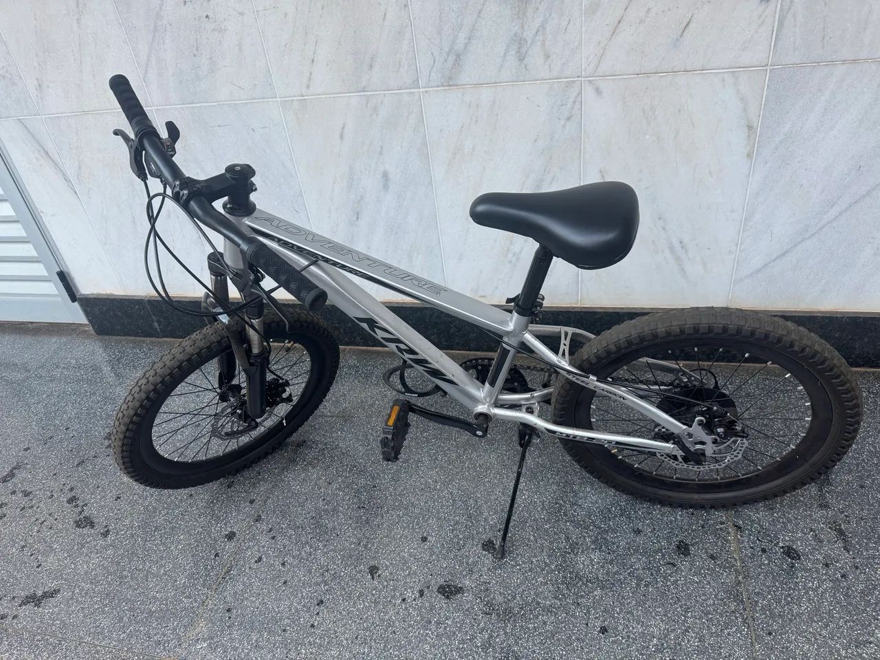 Bicicleta MTB KRW aro 20