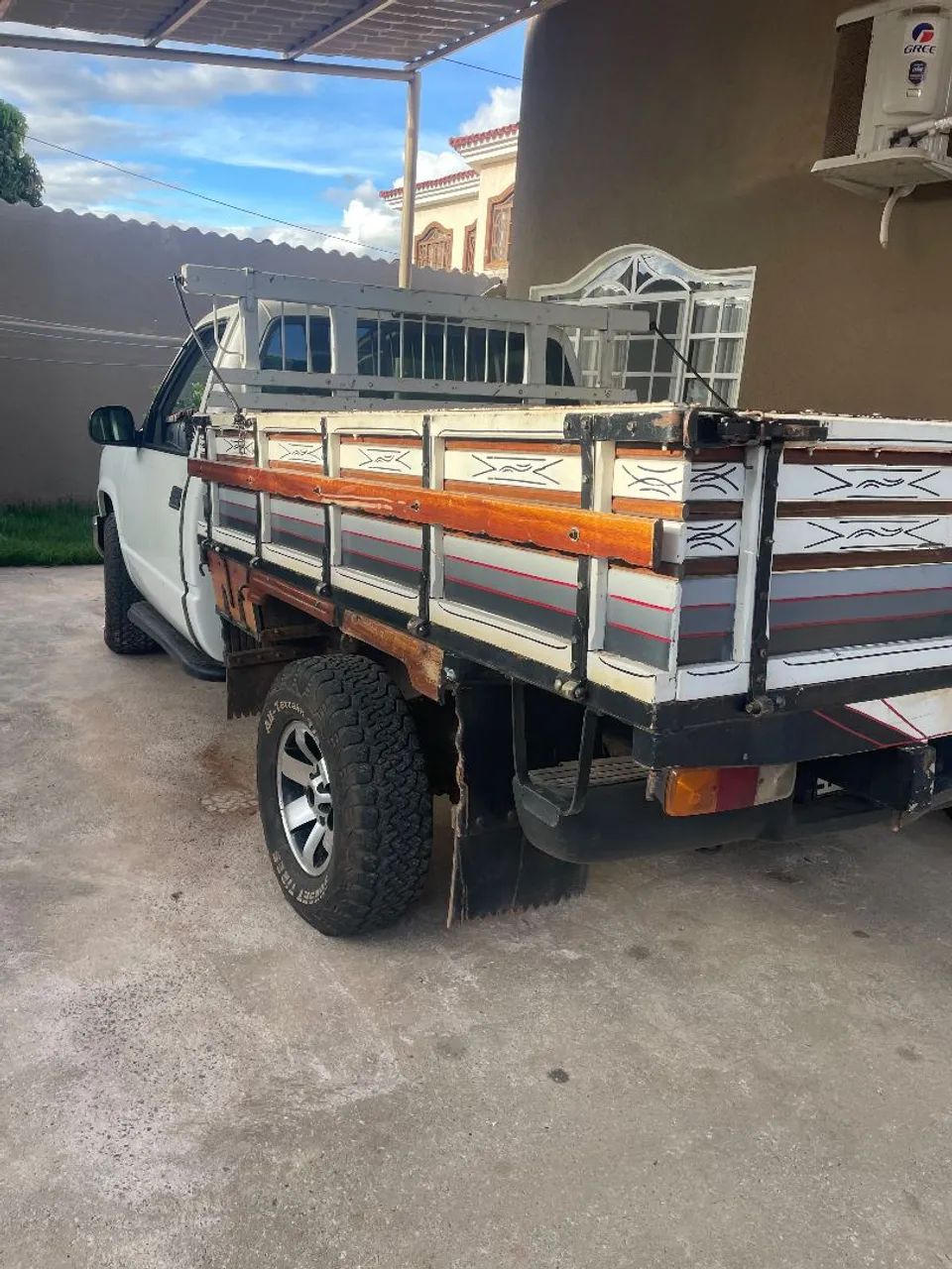 Chevrolet Silverado Silverado 4.2 Turbo Diesel 2000