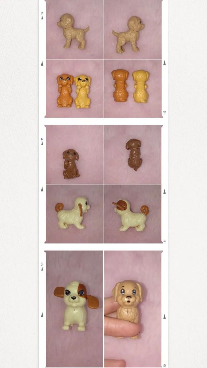 Pets e acessórios da Barbie. - Foto 2
