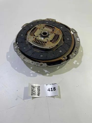 Kit Embreagem Ford Ka Ecosport 1.5 Dragon 2020