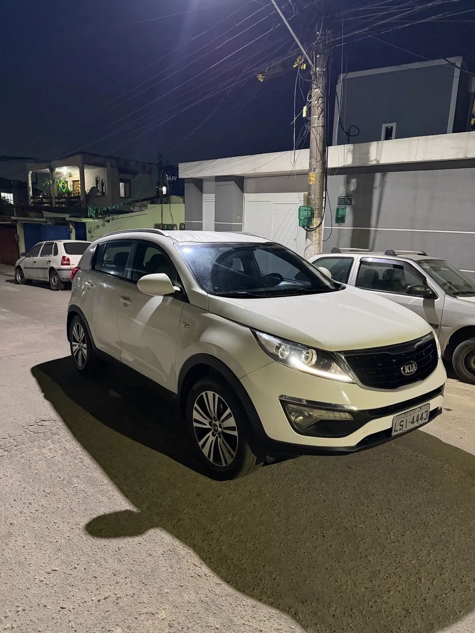 KIA Sportage 2016