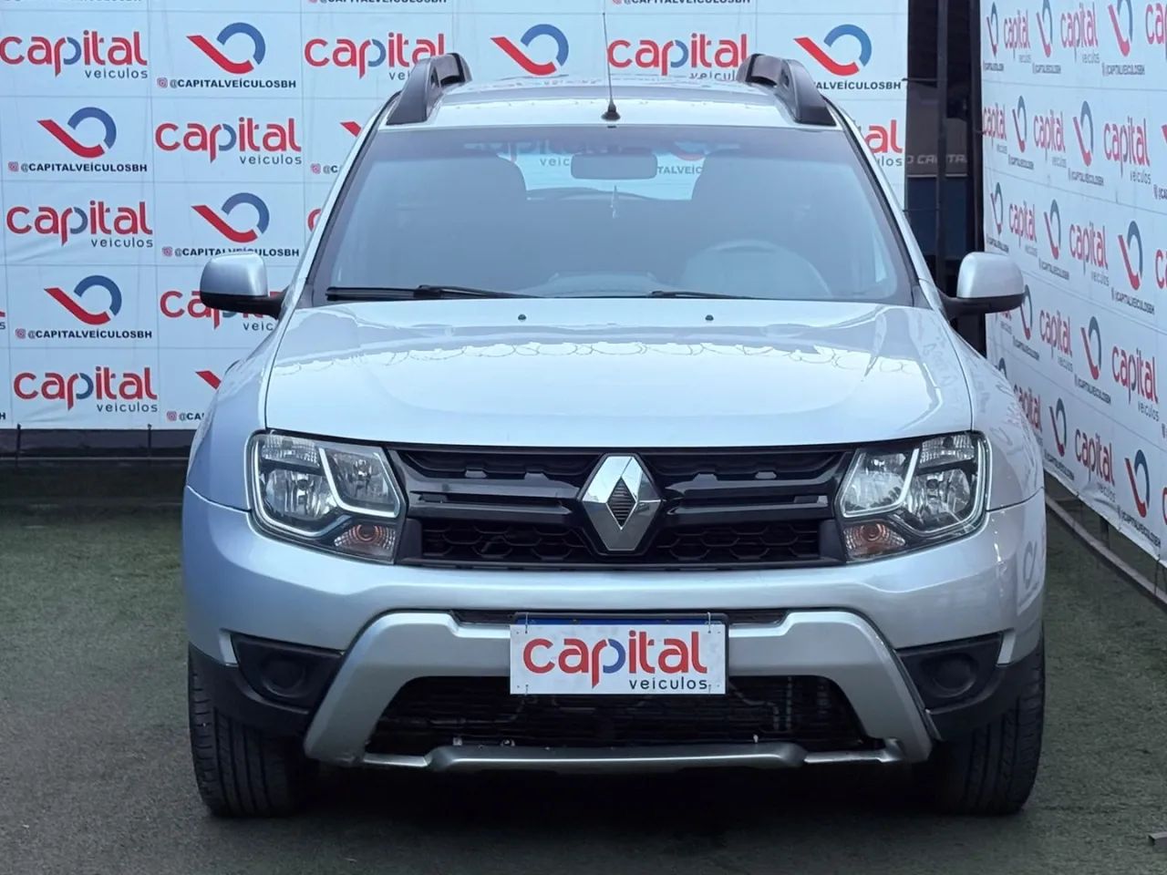 Renault Duster Expression 1.6 Hi-flex 16V Mec. 2016 - Foto 2
